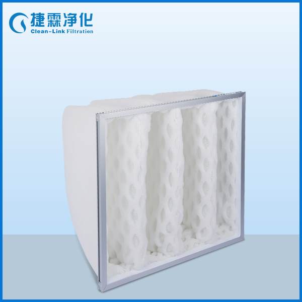 DPA漆霧袋式過濾器